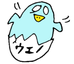 Mr.& Mrs.Ueno sticker #15755960