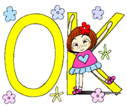 Castor bean-chan 87 sticker #15756055