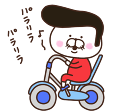 Cosplayer Cats sticker #15756019