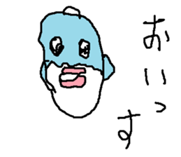 mannboumannbou sticker #15756488