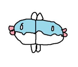 mannboumannbou sticker #15756492