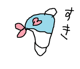 mannboumannbou sticker #15756496