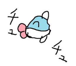 mannboumannbou sticker #15756498