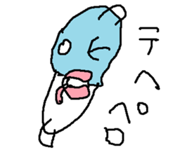 mannboumannbou sticker #15756503