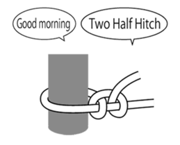 (anime)Rope work1 sticker #15756556