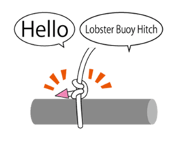 (anime)Rope work1 sticker #15756563