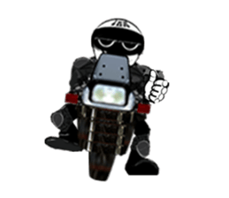 I'm normal Machine MANIA. sticker #15756747