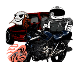 I'm normal Machine MANIA. sticker #15756750