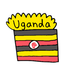 Swahili Cats sticker #15756816