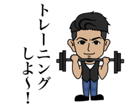 gun's sticker sticker #15757026