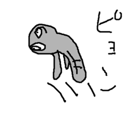 otamajyakusi- sticker #15757142