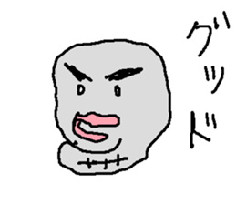 otamajyakusi- sticker #15757157