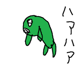 otamajyakusi- sticker #15757161