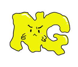 Slime student life sticker #15757332