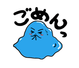 Slime student life sticker #15757338