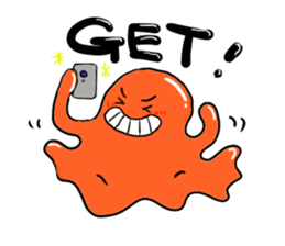 Slime student life sticker #15757347
