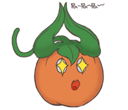pumpkin-tsang tsang sticker #15757453