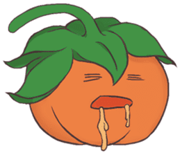 pumpkin-tsang tsang sticker #15757454