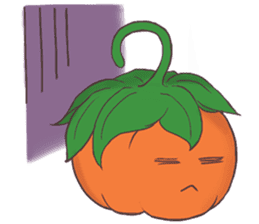 pumpkin-tsang tsang sticker #15757460