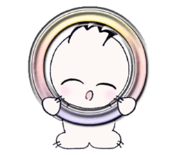 The big character.UMAs family ver. Vol.4 sticker #15757932