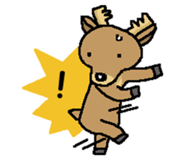 Kappa and funny friends 2 sticker #15758017