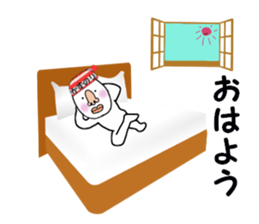 stickers for KAZUNORI sticker #15759279