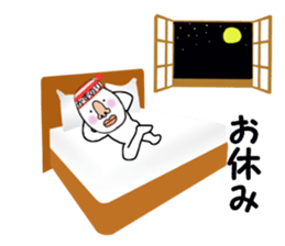 stickers for KAZUNORI sticker #15759280