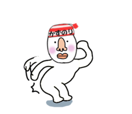 stickers for KAZUNORI sticker #15759302