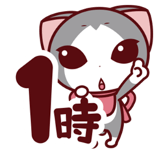 NunukoBiyori9 Easy time Sticker sticker #15759634