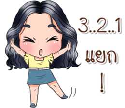 Official girl03 sticker #15759712