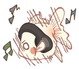 Milk Ryukin Milkin sticker #15760034