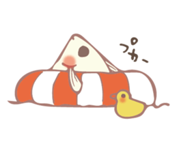 Milk Ryukin Milkin sticker #15760043