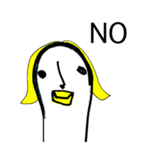 DUCK OF ABURAYAMA sticker #15760126