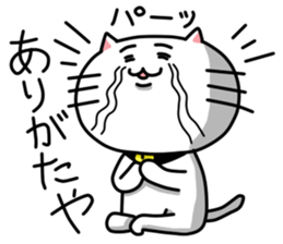 kimoneko in gifu sticker #15760717