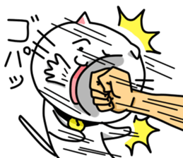 kimoneko in gifu sticker #15760724