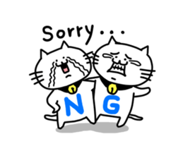 kimoneko in gifu sticker #15760726