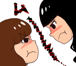 gekidan miraikan back to the virgin road sticker #15761178