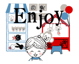 Kawaii Mon Peluche sticker #15761464