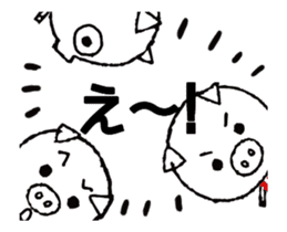 Kawaii Mon Peluche sticker #15761473