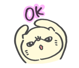 I am...Exotic short hair sticker #15761478