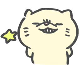 I am...Exotic short hair sticker #15761512