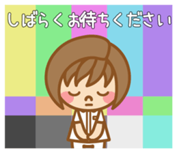 Dietitian Sticker sticker #15761804