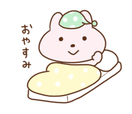 rabit rabit rabit sticker #15762002