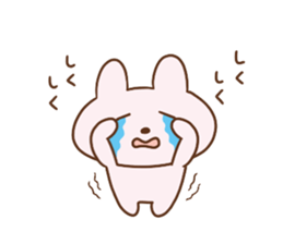 rabit rabit rabit sticker #15762006