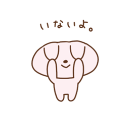 rabit rabit rabit sticker #15762007