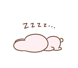 rabit rabit rabit sticker #15762033