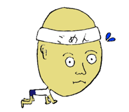 yasuokunn sticker #15762121