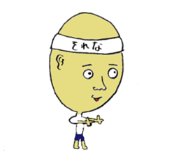 yasuokunn sticker #15762127