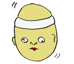 yasuokunn sticker #15762129