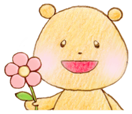 Meloru Hope and Fun every day sticker #15762298